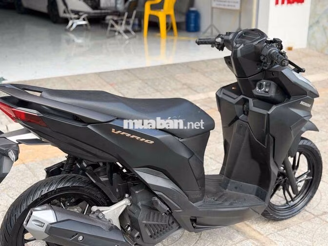 Honda Vario 125 2025 Đen