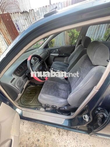 Ford Laser 2002 Xanh