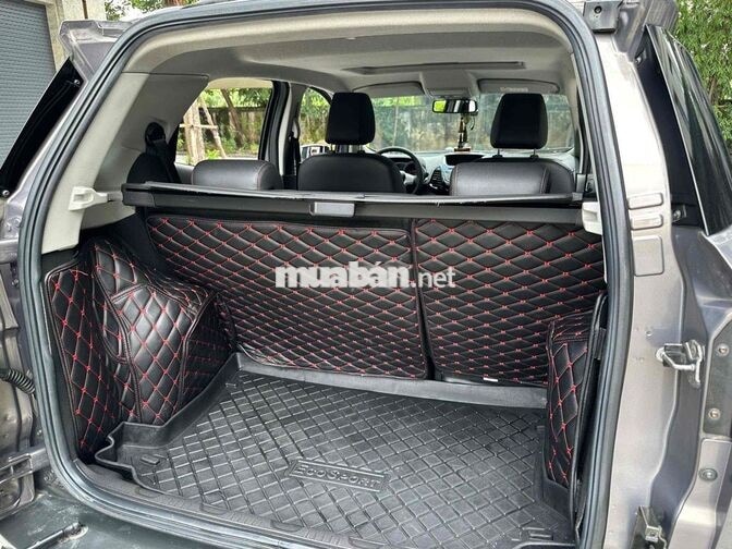 Ford EcoSport Titanium 2017 Xám 11 vạn zin Hà Nội