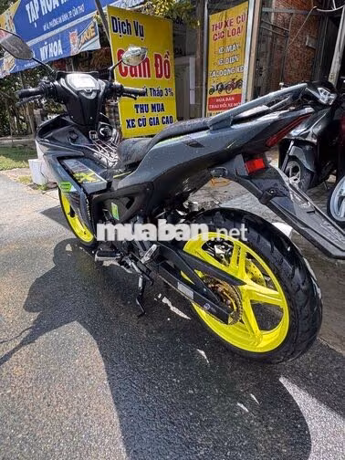 Yamaha Exciter 155 2023 Xám