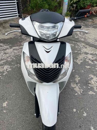 Honda SH125 2010 Trắng