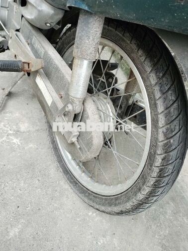 Suzuki Viva 2004 Xanh Xe số