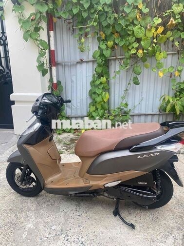 Honda Lead fi 2014 biển số 72 Nhận Giaoluu