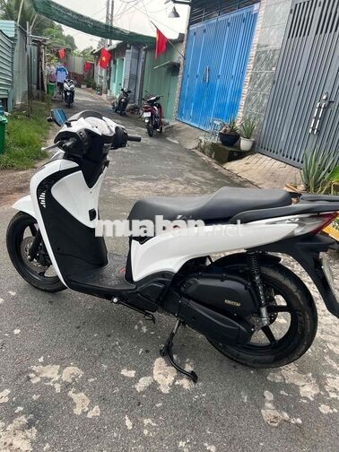 Honda SH125 2010 Trắng