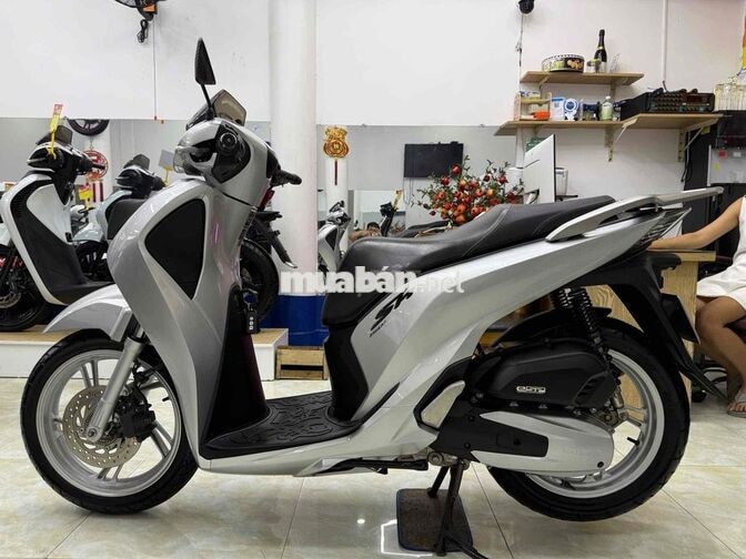Honda SH 150 ABS 2019 Bạc BOSCHE CỰC HÓT