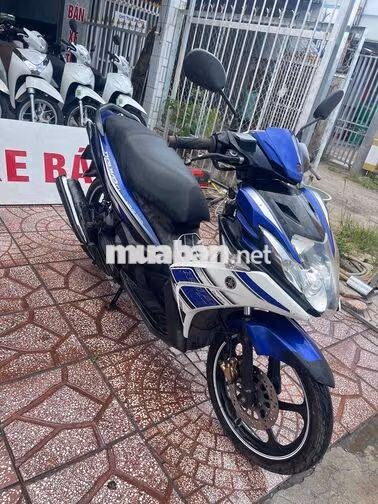 Yamaha Nozza Fi Xanh trắng Xe tay ga