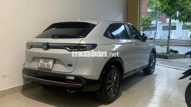 Honda HRV 2024 Trắng 1x.000 km