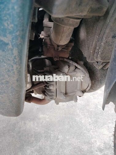 Suzuki Viva 2004 Xanh Xe số