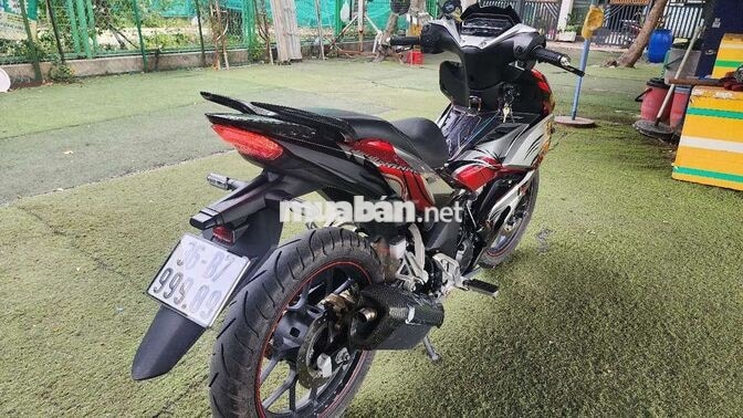 Honda Winner X 2020 Đỏ đen Côn tay 4 vạn km