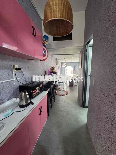 Mặt bằng văn phòng 55m2 phố Lê Trung Nghĩa, Tân Bình, Tp.HCM