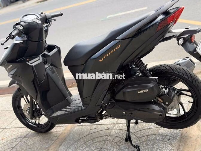 Honda Vario 125 2025 Đen