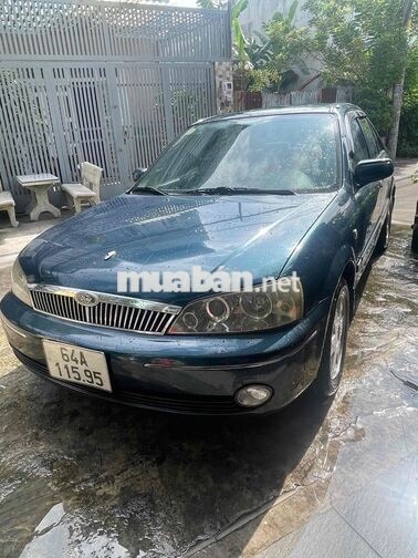 Ford Laser 2002 Xanh