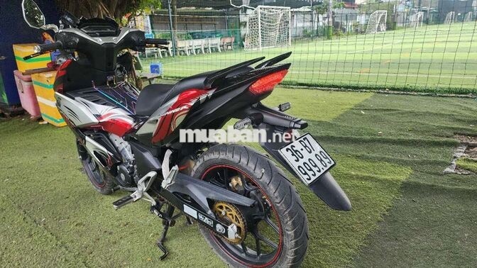 Honda Winner X 2020 Đỏ đen Côn tay 4 vạn km