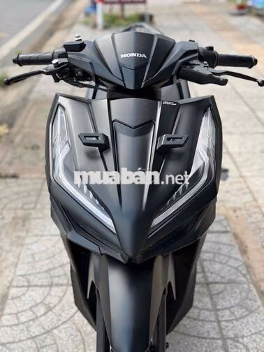 Honda Vario 125 2025 Đen