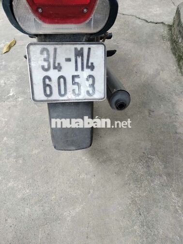 Suzuki Viva 2004 Xanh Xe số