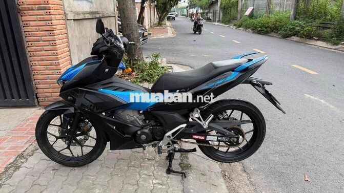 Honda Winner X 2020 Xanh Đen