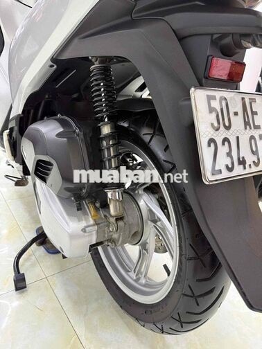 Honda SH 150 ABS 2019 Bạc BOSCHE CỰC HÓT