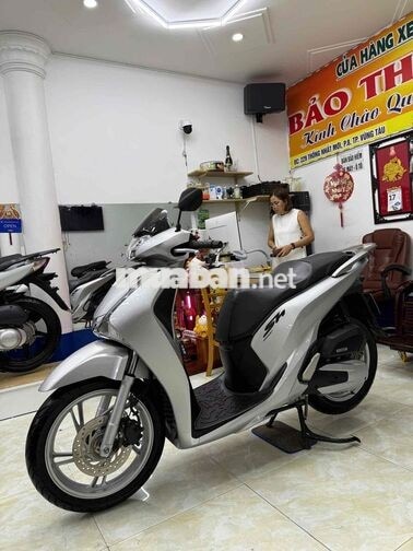 Honda SH 150 ABS 2019 Bạc BOSCHE CỰC HÓT
