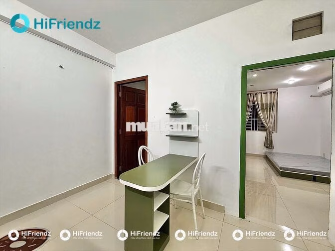 2PN FULL NỘI THẤT - BAN CÔNG GIÁ RẺ NHẤT GÒ VẤP , TÂN BÌNH HIỆN TẠI