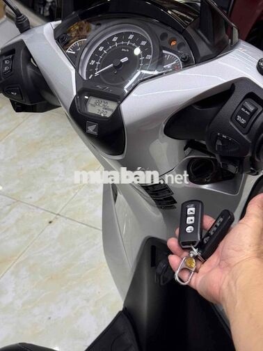 Honda SH 150 ABS 2019 Bạc BOSCHE CỰC HÓT