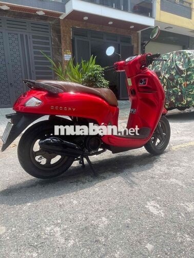 Honda Scoopy 2026 Đỏ 2603 km