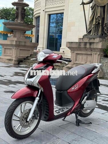 Honda SH Đỏ