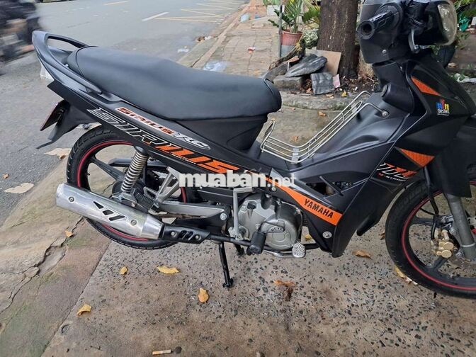 Sirius 50cc 2021..Đẹp..zin..cực êm..bs 72