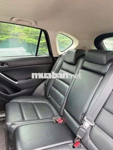 Mazda CX-5 2.5L 2017 Xanh đen 95.000 km