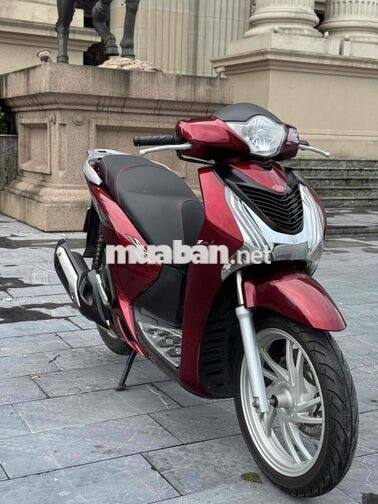 Honda SH Đỏ