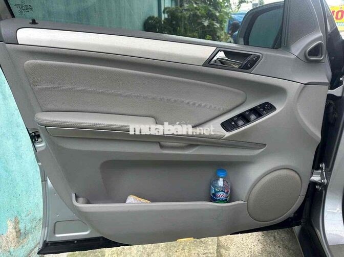 Mercedes-Benz ML 350 Bạc Đức