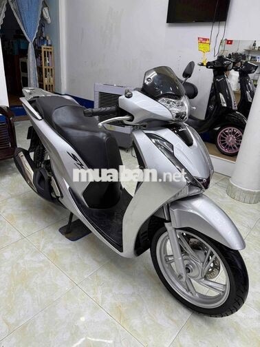 Honda SH 150 ABS 2019 Bạc BOSCHE CỰC HÓT