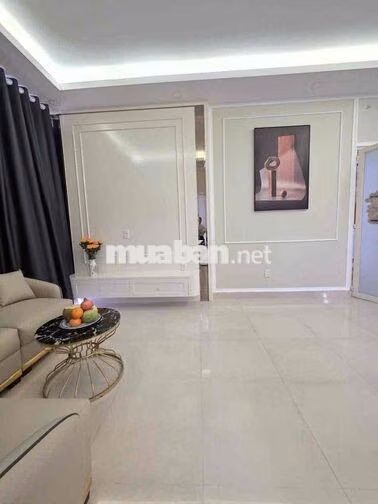 Lầu 2 : 57m2, 2pn ; 1wc . GB : 2ty250Tl .