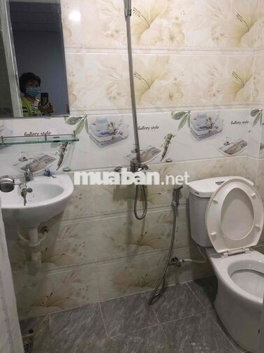 Nhà trọ hẻm 772 sạch đẹp giá rẻ
