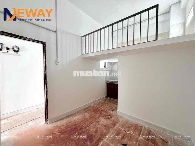 🎉TRỐNG SẴN 2P MỚI XÂY - GÁC CAO - GẦN LÊ VĂN QUỚI - BỐN XÃ_HƯƠNG LÔ 2