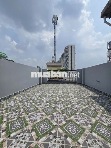 Bán nhà đẹp mới lung linh  đường Nguyễn Duy P9 Q8 