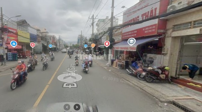 CHO THUÊ NHÀ MT HẬU GIANG, P.11, Q.6, 17.5TR.
