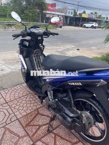 Yamaha Nozza Fi Xanh trắng Xe tay ga