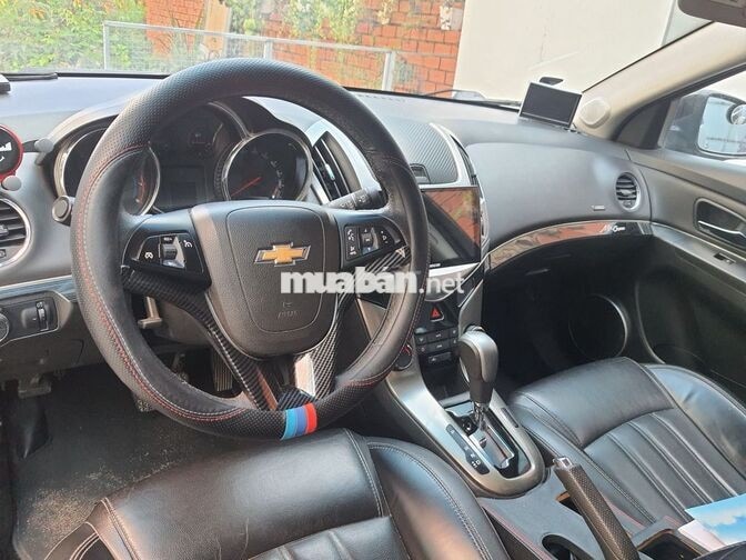 Chevrolet Cruze LTZ 2017 Đen 104.000 km