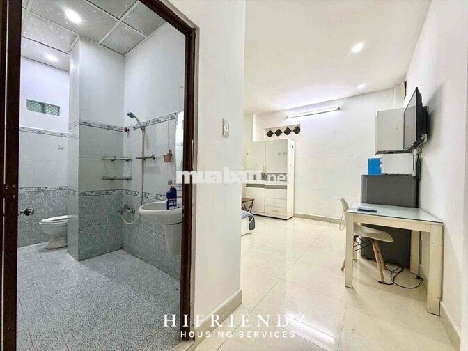 Phòng giá rẻ, Có sẵn full nội thất ngay cầu Nguyễn Văn Cừ Q8