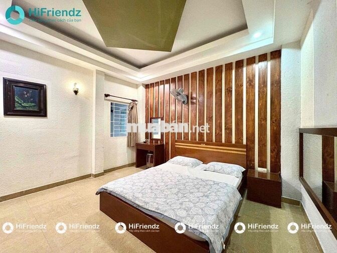 Cho thuê phòng giá rẻ - ngay bến xe Quận 8, Thang máy tận phòng