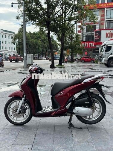 Honda SH Đỏ