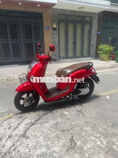 Honda Scoopy 2026 Đỏ 2603 km