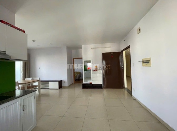 Chung cư Nguyễn Thượng Hiền, BT: 62m2, 2p ngủ, máy lạnh, 10,5triệu