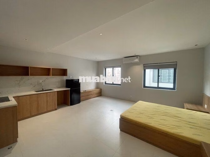 - Giáp Q7 Phòng 50m2 - Full Nội Thất Cao Cấp
