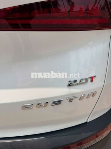 Hyundai Custin Đặc biệt 2.0 Tubo 2024 Trắng