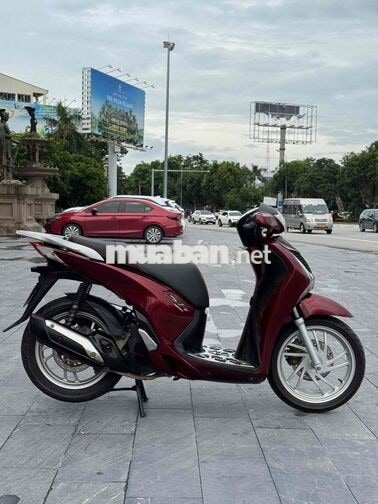 Honda SH Đỏ