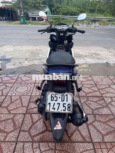 Yamaha Nozza Fi Xanh trắng Xe tay ga