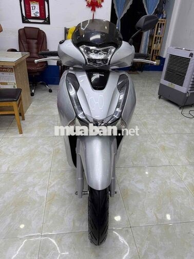 Honda SH 150 ABS 2019 Bạc BOSCHE CỰC HÓT