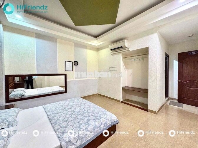 Cho thuê phòng giá rẻ - ngay bến xe Quận 8, Thang máy tận phòng