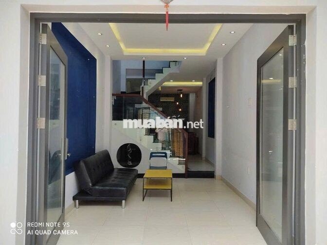 HXH NGÔ TẤT TỐ, Q BT| NHÀ ĐẸP – 3 TẦNG| 68M2 | 2PN | KHAI THÁC KD TỐT.